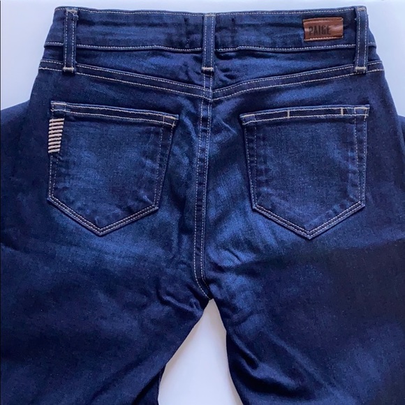 NWOT PAIGE Jeans - Verdugo Ultra Skinny - Picture 3 of 5